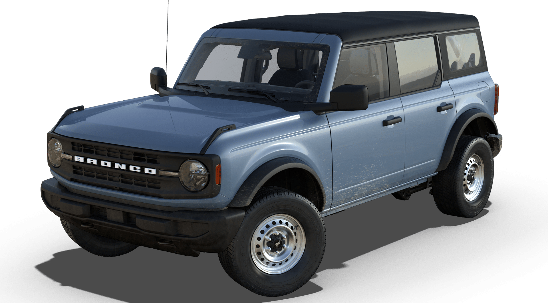 2025 Ford Bronco® External Image 1